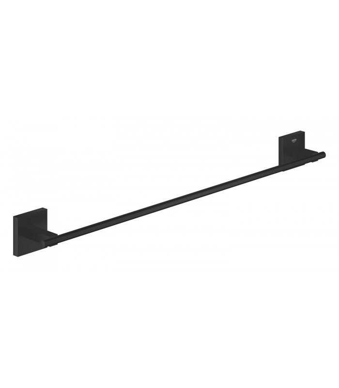Compra online Grohe Start Cube Toallero Negro mate (410892430) en oferta al mejor precio