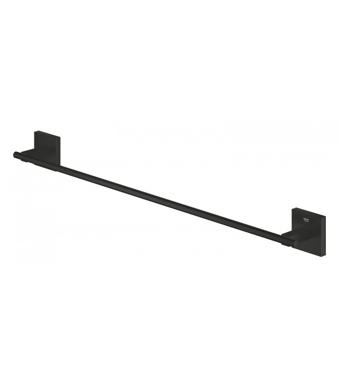 Compra online Grohe Start Cube Toallero Negro mate (410892430) en oferta al mejor precio