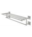 Toalheiro múltiplo Grohe Start Cube Supersteel (41099DC0)