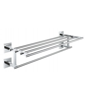 Toalheiro Grohe Start Cube Multi cromado (41099000)