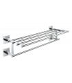 Toalheiro Grohe Start Cube Multi cromado (41099000)