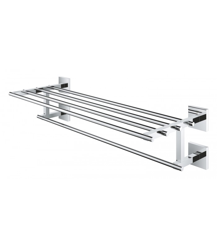Compra online Toalheiro Grohe Start Cube Multi cromado (41099000) en oferta al mejor precio