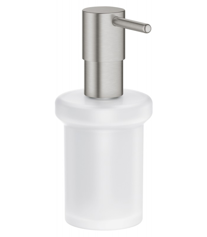 Compra online Distribuidor de sabão Grohe Start Supersteel (41188DC0) en oferta al mejor precio