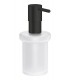 Grohe Start Dispensador de sabão preto fosco (411882430)