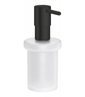Grohe Start Dispensador de sabão preto fosco (411882430)
