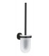Grohe Start Escobillero de pared Negro mate (411852430)