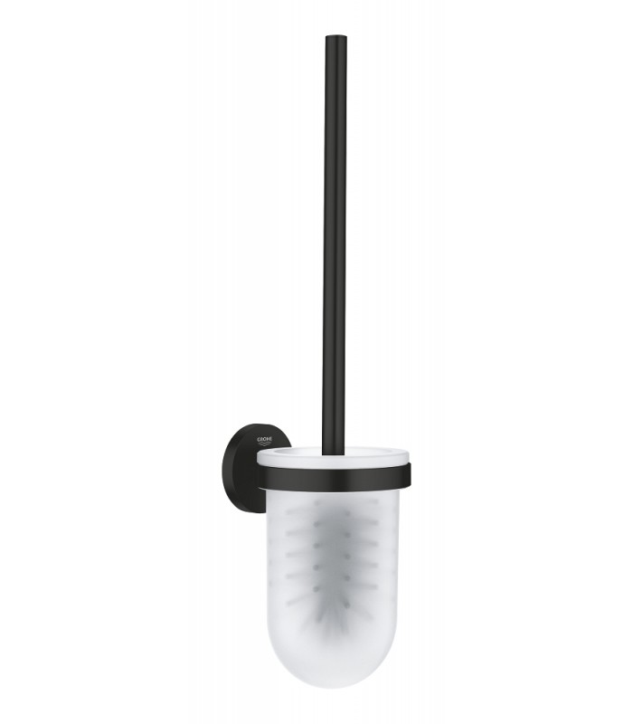 Compra online Grohe Start Escobillero de pared Negro mate (411852430) en oferta al mejor precio