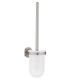 Grohe Start Escobillero de pared Supersteel (41185DC0)