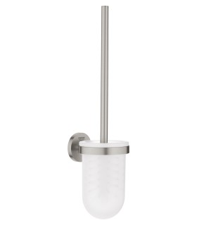 Grohe Start Escobillero de pared Supersteel (41185DC0)