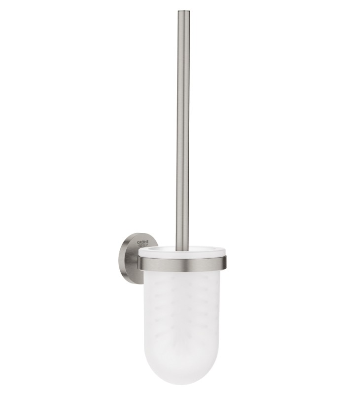 Compra online Grohe Start Escobillero de pared Supersteel (41185DC0) en oferta al mejor precio