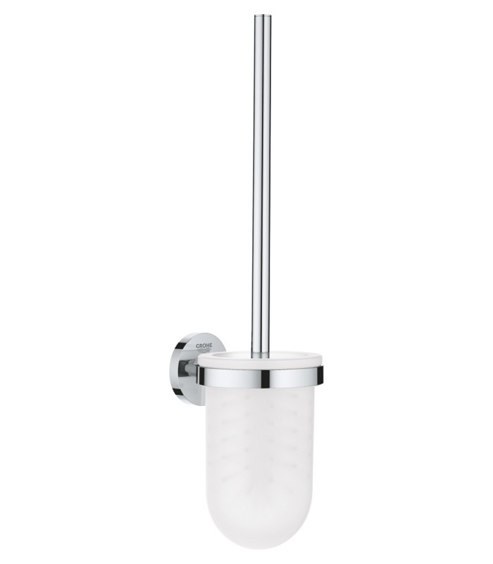 Compra online Grohe Start Suporte de escova de vaso sanitário de parede cromado (41185000) en oferta al mejor precio