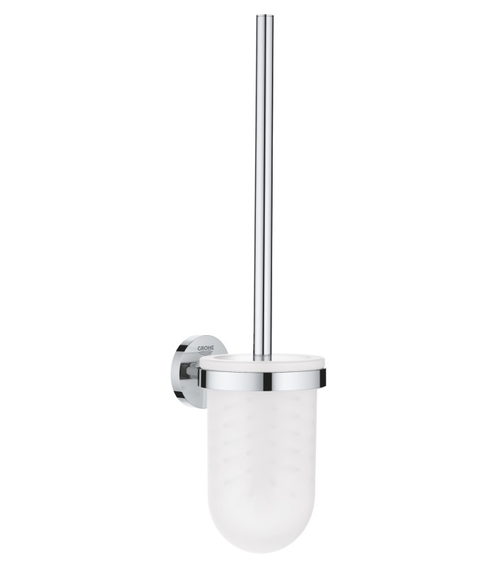 Compra online Grohe Start Escobillero de pared Cromo (41185000) en oferta al mejor precio