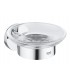 Grohe Start Saboneteira com Suporte de Parede Cromado (41193000)
