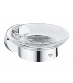 Grohe Start Saboneteira com Suporte de Parede Cromado (41193000)