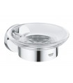 Grohe Start Saboneteira com Suporte de Parede Cromado (41193000)