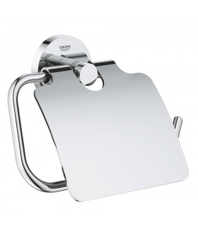Grohe Start Porta-rolo de papel higiênico cromado (41179000)