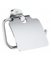 Grohe Start Porta-rolo de papel higiênico cromado (41179000)