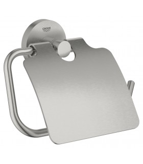 Porta-rolo de papel higiênico Grohe Start Supersteel (41179DC0)