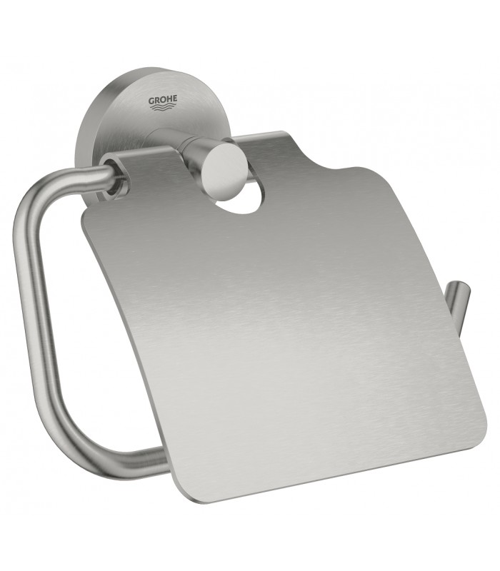 Compra online Grohe Start Portarrollos Supersteel (41179DC0) en oferta al mejor precio