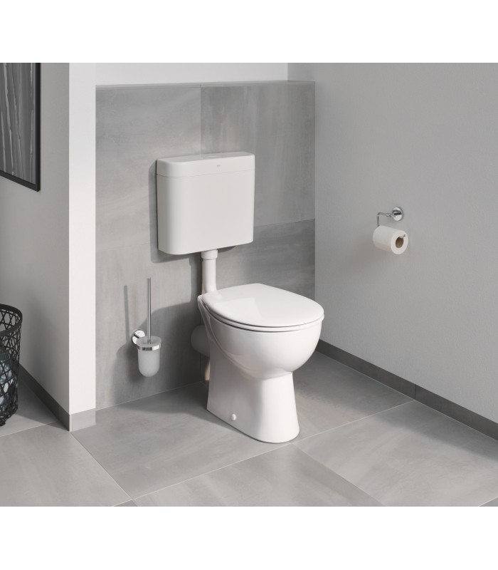 Compra online Grohe Start Porta-rolo de papel higiênico cromado (41200000) en oferta al mejor precio