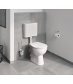 Grohe Start Porta-rolo de papel higiênico cromado (41200000)