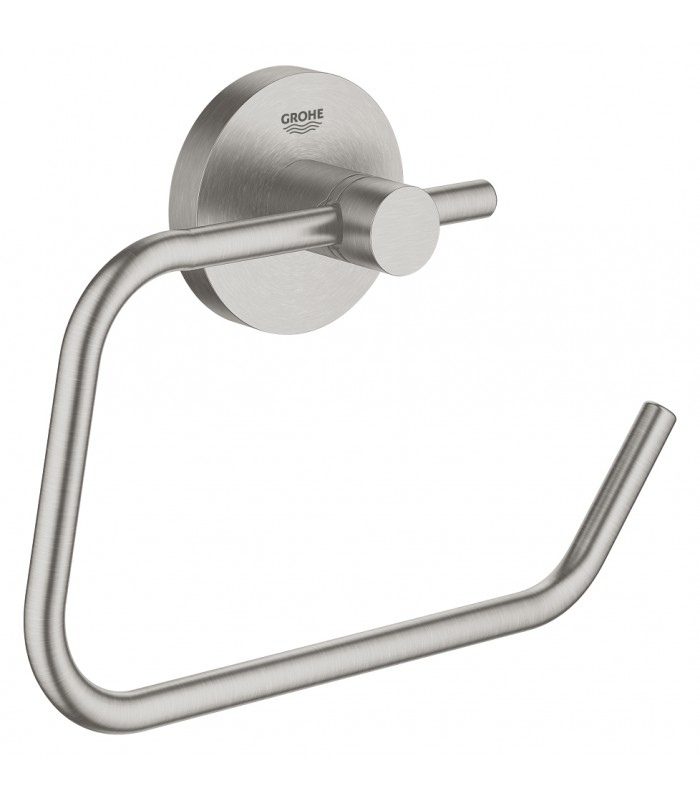 Compra online Porta-rolo de papel higiênico Grohe Start Supersteel (41200DC0) en oferta al mejor precio