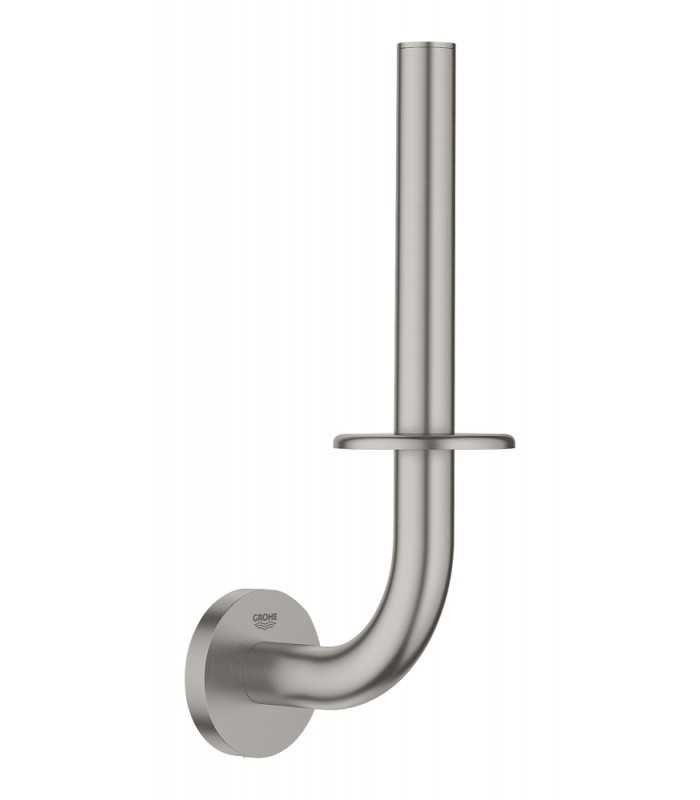 Compra online Grohe Start Supersteel Suporte para rolo de papel higiênico de parede (41186DC0) en oferta al mejor precio