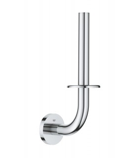 Grohe Start Suporte para rolo de papel higiênico de parede Cromado (41186000)