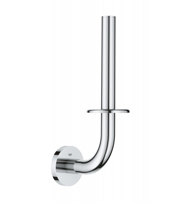 Compra online Grohe Start Portarrollos de pared Cromo (41186000) en oferta al mejor precio