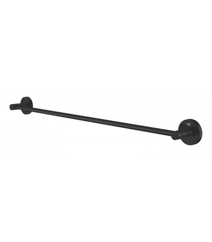 Compra online Toalheiro Grohe Start Preto Mate (411782430) en oferta al mejor precio