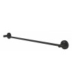 Grohe Start Toallero Negro mate (411782430)