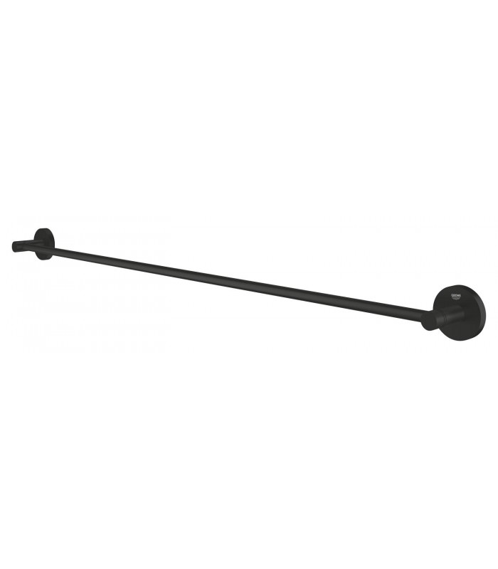 Compra online Toalheiro Grohe Start Preto Mate (411872430) en oferta al mejor precio
