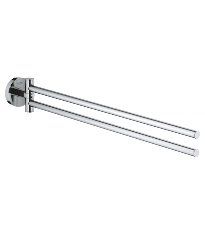 Compra online Grohe Start Toallero Cromo (41183000) en oferta al mejor precio