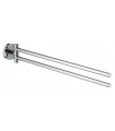Toalheiro Grohe Start Cromado (41183000)