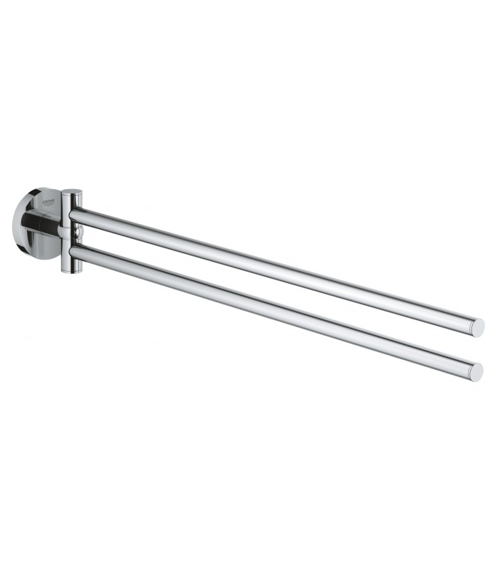Compra online Toalheiro Grohe Start Cromado (41183000) en oferta al mejor precio