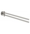 Grohe Start Toallero Supersteel (41183DC0)