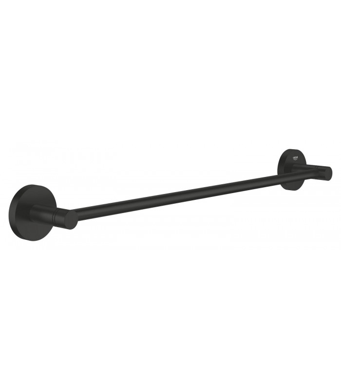 Compra online Grohe Start Toallero Negro mate (411972430) en oferta al mejor precio