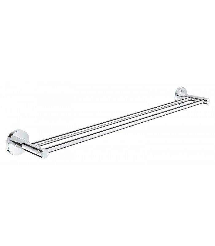 Compra online Grohe Start Toallero doble Cromo (41203000) en oferta al mejor precio