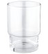 Grohe Start Vaso de cristal Cromo (41184000)