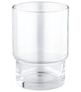 Grohe Start Vaso de cristal Cromo (41184000)