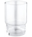 Grohe Start Vaso de cristal Cromo (41184000)