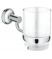 Grohe Start Copo de vidro cromado (41184000)