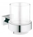 Grohe Start Copo de vidro cromado (41184000)