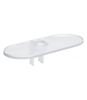 Grohe Vitalio Universal Jabonera para barra de ducha Cromo (27725001)