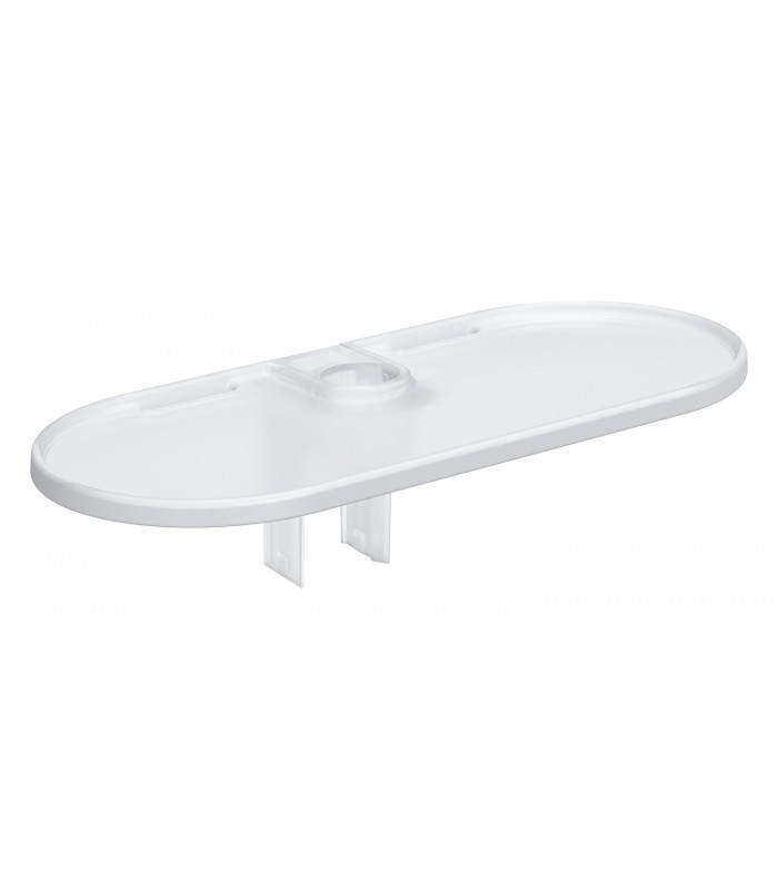 Compra online Grohe Vitalio Universal Jabonera para barra de ducha Cromo (27725001) en oferta al mejor precio