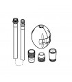 Recambio Grohe 48293000 flexo de la teleducha grifo de cocina