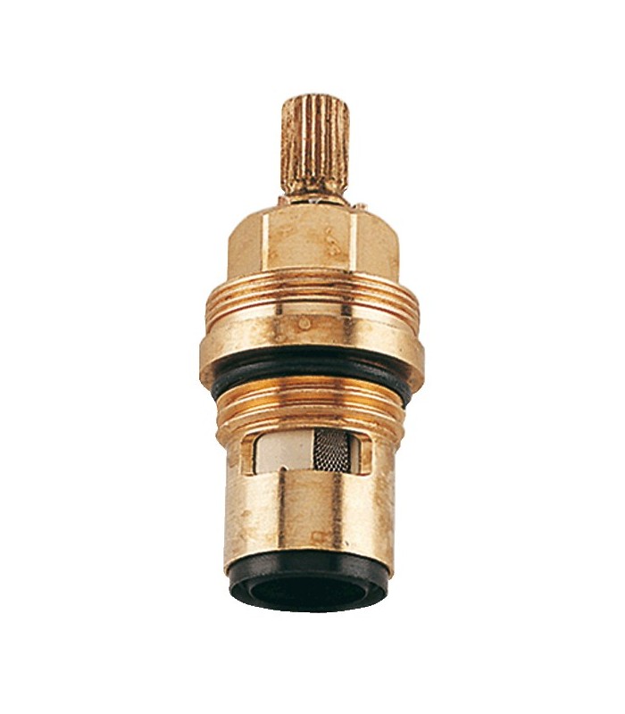 Compra online Grohe 1/2" Ceramic Mount, 180° de giro Universal, exceto para válvulas de fechamento geral. Ref. 45346 en oferta al mejor precio