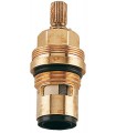 Montura Cerámica Grohe de 1/2", giro 180° Universal, excepción de las llaves de corte general. Ref. 45346