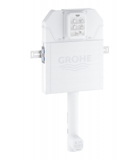 Autoclismo Grohe Solo Slim WC, espessura 88,9 mm (39694000)