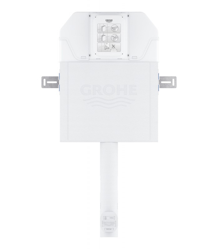 Compra online Autoclismo Grohe Solo Slim WC, espessura 88,9 mm (39694000) en oferta al mejor precio
